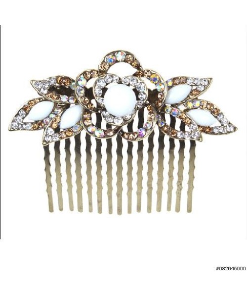 Haircombs White