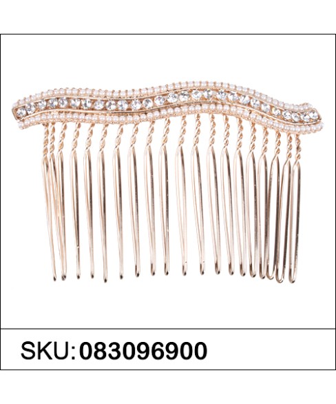 Haircombs White