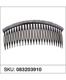 Haircombs Black