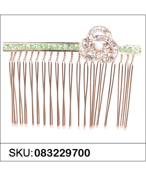 Swarovski Crystal Hair Comb