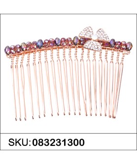 Haircombs Blue