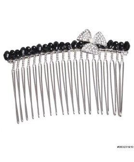 Haircombs Black