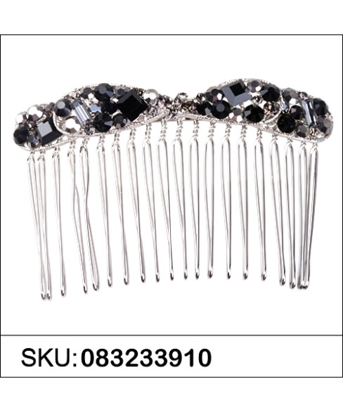 Haircombs Black