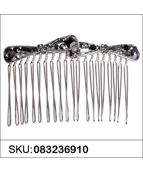 Haircombs Black