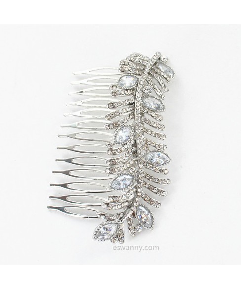 Haircombs White