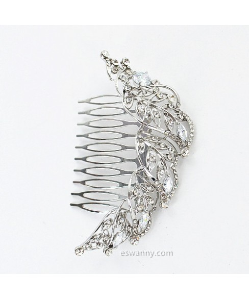 Haircombs White