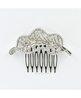 Haircombs White