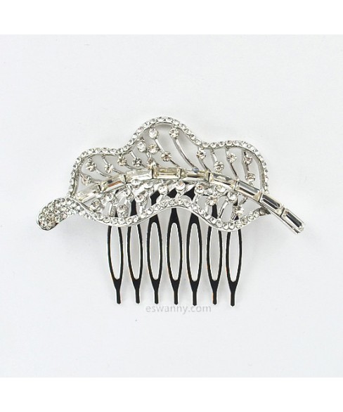 Haircombs White