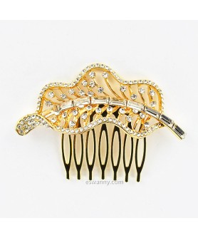 Haircombs Gold