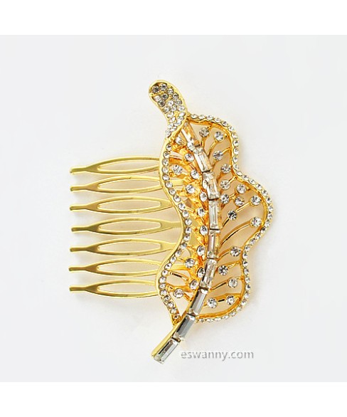 Haircombs Gold