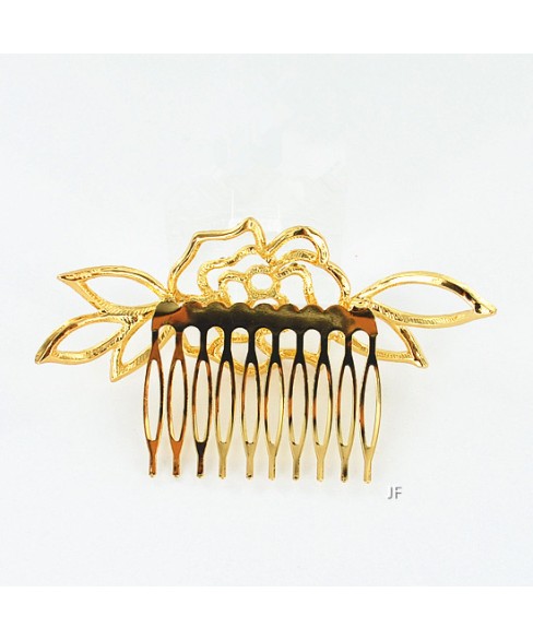 Haircombs Gold