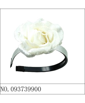 Headbands White