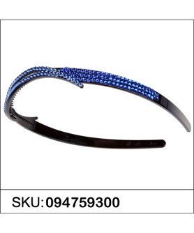 Headbands Blue