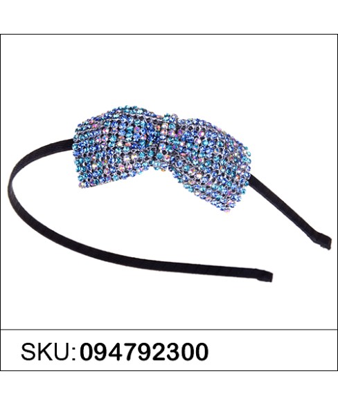 Headbands Blue