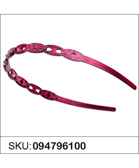 Headbands Red