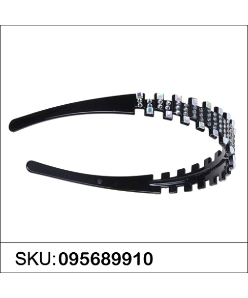 Headbands Black