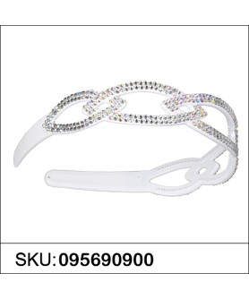 Headbands White