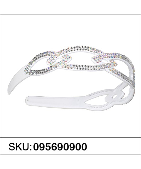 Headbands White