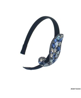 Headbands Blue