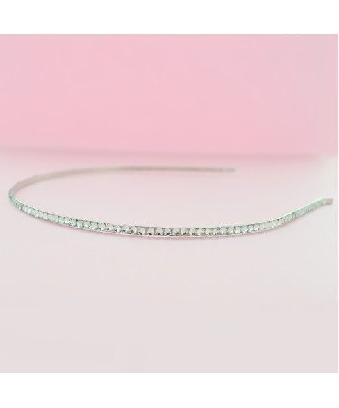 Skinny Crystal Headband