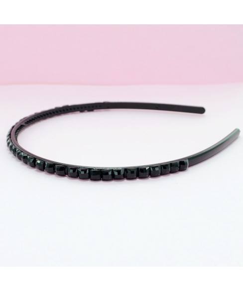 Crystal Non-slip Teeth Headband