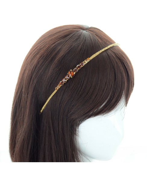 Sparkling Crystal Headband