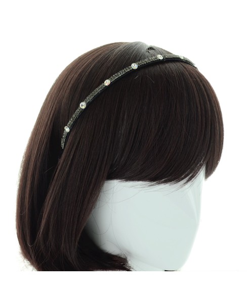 Crystal Deco Headband