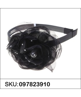 Headbands Black