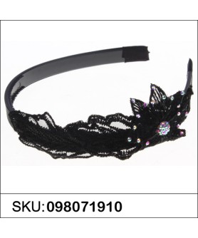 Headbands Black