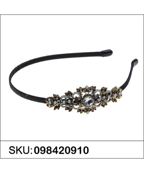 Headbands Black