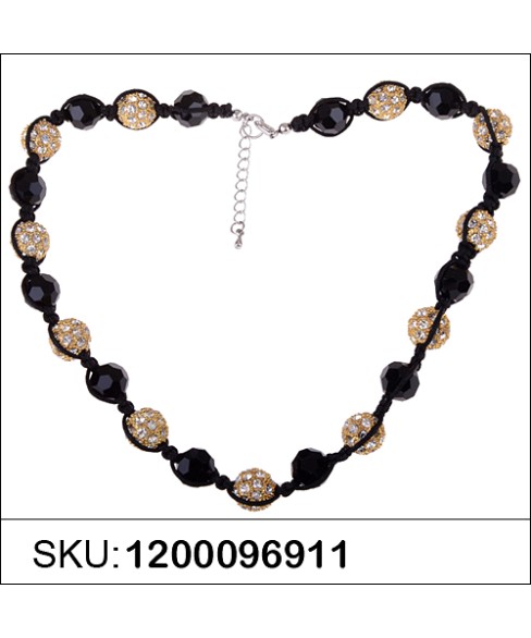 Necklace Black