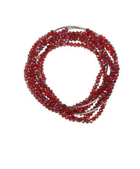Necklace Red 1201274101
