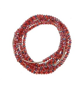 Necklace Red 1201274102