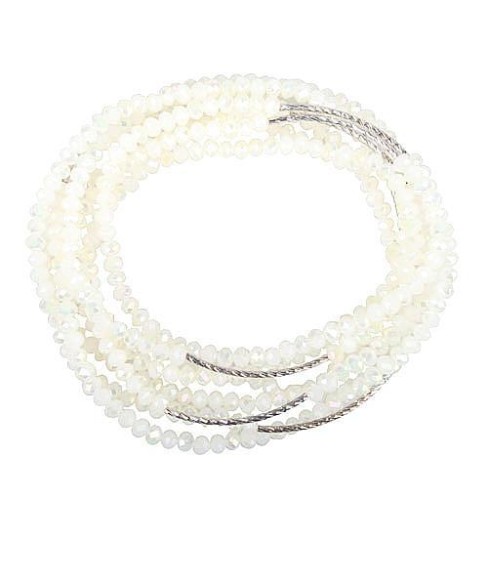 Necklace White 1201274900