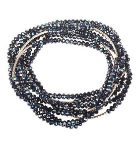 Necklace Black 1201274912