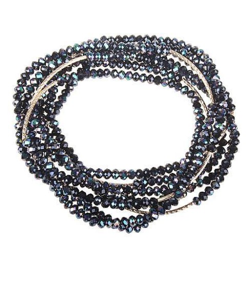Necklace Black 1201274912