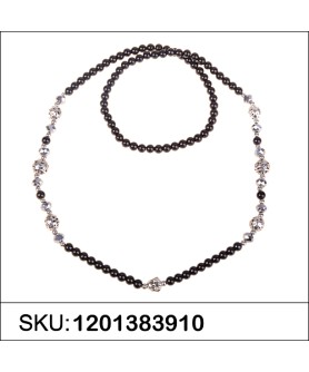 Necklace Black