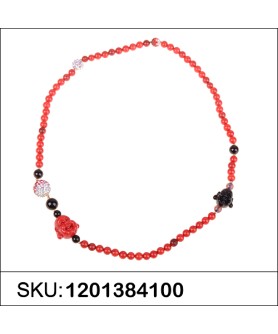 Necklace Red