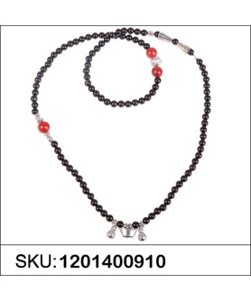 Necklace Black