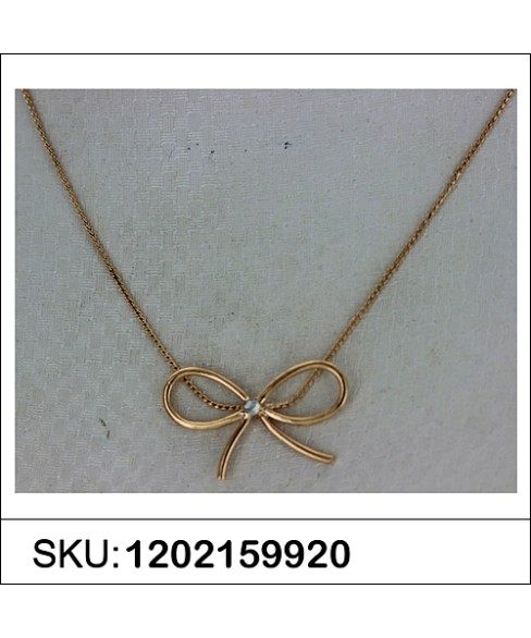 Necklace Gold