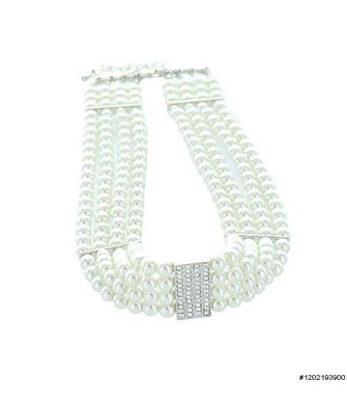 Necklace White