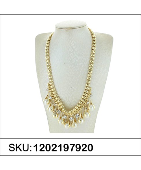 Necklace Gold