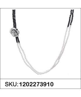 Necklace Black