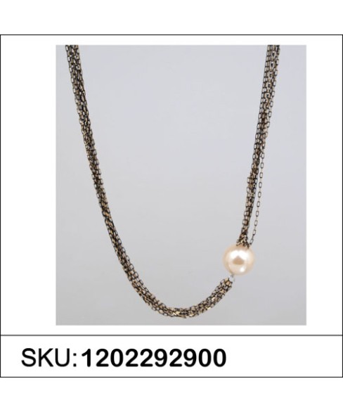 Necklace White