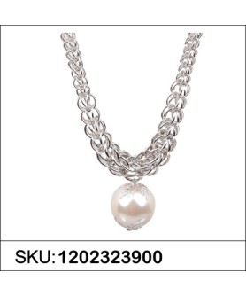 Necklace White