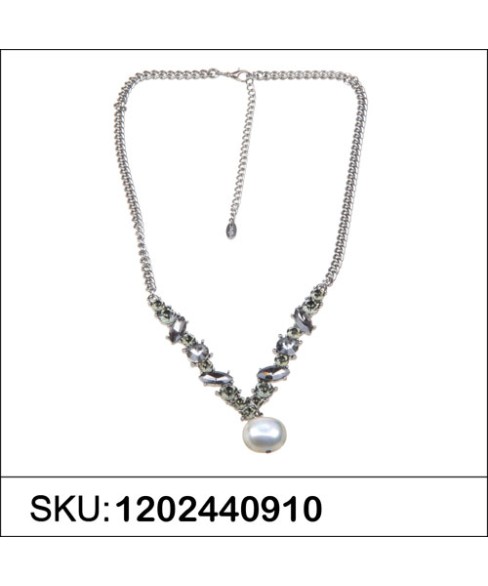 Necklace Black