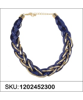 Necklace Blue