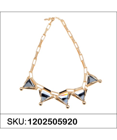 Necklace Gold