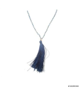 Necklace Blue