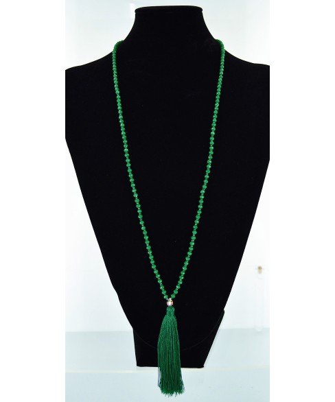 Necklace Green